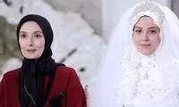بازیگر لیسانسه‌ها با ژستی عجیب در اینستاگرام ظاهر شد!