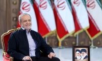 مصاحبه پزشکیان با ۳ فعال سیاسی و رسانه‌ای