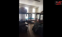  دانشجویان خارجی خوابگاه یک دانشگاه را قرق کردند!