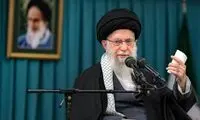 رهبری: حوادث ۱۴۰۳ قدرت ملت ایران را آشکار کرد