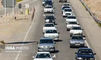 رکورد سفر خودرویی به این استان شکسته شد 