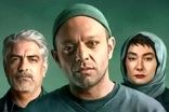 جشن خودمانیِ پایان سریال «کنکل» در پشت‌صحنه
