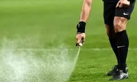 نجات جان بازیکن نوجوان توسط داور فداکار