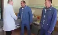 اتهام جنجالی به پوتین درباره یک ملاقات جعلی