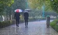 بارش‌های «مونسون» به لرستان رسید