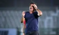 ساپینتو: داوری بازی پرسپولیس من را نگران کرد! 
