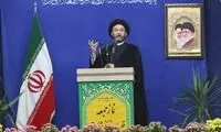سیگنال امام جمعه اردبیل برای گرانی بنزین؟