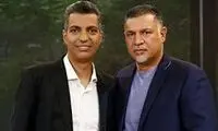 دیشب علی دایی با تمام احساسش برای مردم ایران گریست