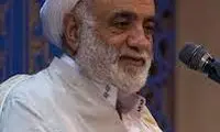 طعنه زیرکانه محسن قرائتی به خبرنگار صداوسیما