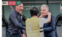  خوشحالی عجیب و غریب سردار در دنیا سوژه شد!