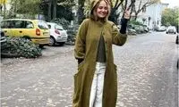اتفاق غیرمنتظره برای مهناز افشار در آلمان