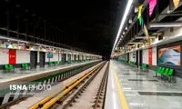 توضیحات متروی تهران درباره انتشار دود مسمومیت‌زا