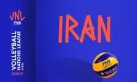 عذرخواهی فدراسیون والیبال آمریکا از ایران