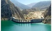 آخرین وضعیت سدهای تهران پس از بارش‌های اخیر