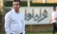 استیلی: پیشنهاد پرسپولیس را رد کردم
