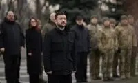زلنسکی طرح واگذاری زمین را به روسیه رد کرد