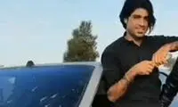 امین مشکی درگذشت