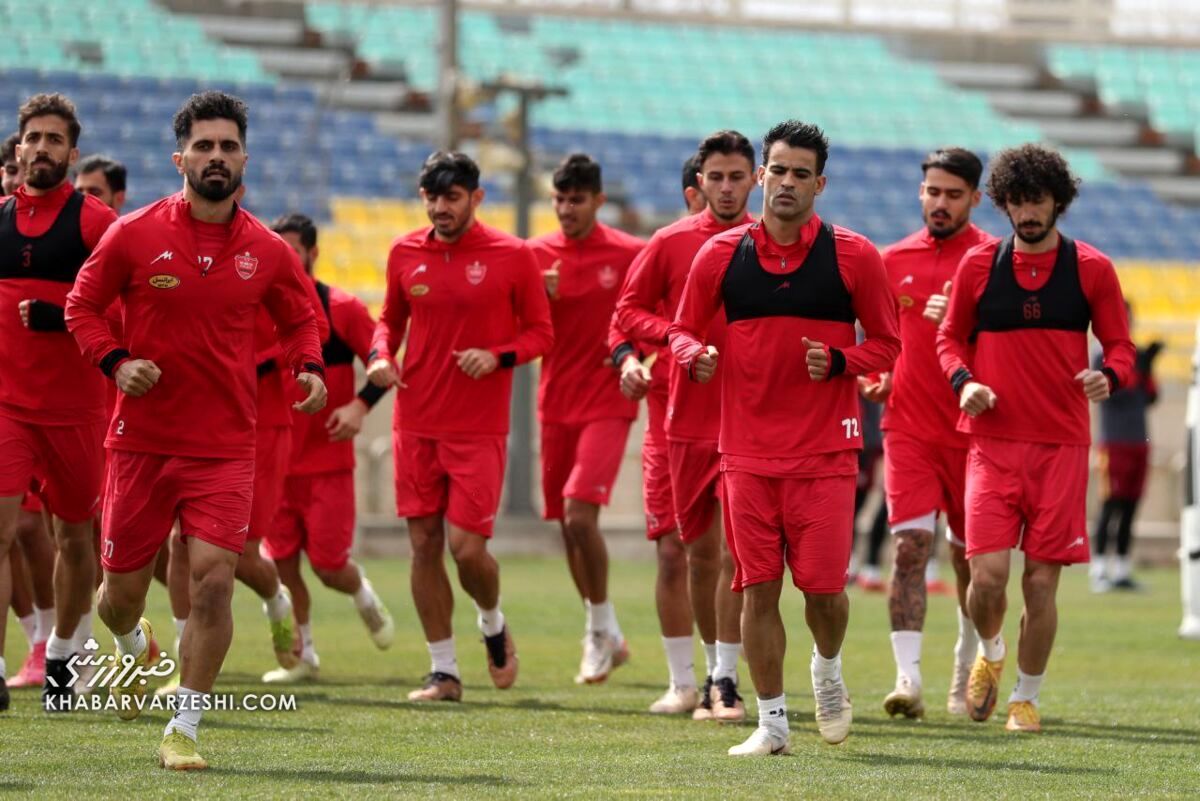 پرسپولیسی‌ها از امشب دربی‌باز می‌شوند!