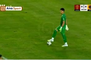 گزارشگر اصفهانی هو شدن نیازمند را ماستمالی کرد