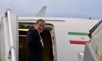 عراقچی با یک هیئت دیپلماتیک عازم آمریکا شد