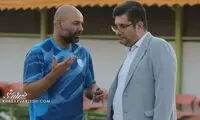 سانسور تصویر سمیعی در رسانه رسمی باشگاه استقلال