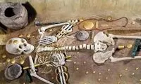 قدیمی‌ترین گنجینۀ طلا در جهان که اتفاقی کشف شد