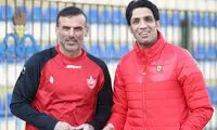 بازگشت کاپیتان پرسپولیس به اصفهان