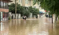 ورود سامانه بارشی جدید به کشور از امروز