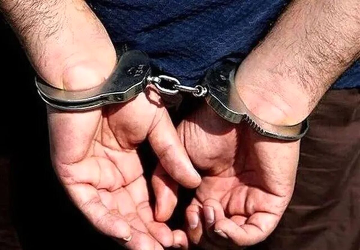   گوش‌بُر همدان در خیابان چرخانده شد 