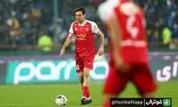 خبر جنجالی گولسیانی به هواداران پرسپولیس