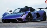 این 5 ماشین، سریع‌ترین خودروهای جهان هستند