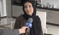 مادر رتبه ۵ کنکور ریاضی: سه سال تلویزیون نداشتیم!
