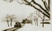 تصاویر جالب و باورنکردنی از برف در تهران