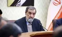 اظهارات محسن رضایی درباره بازگشایی تنگه هرمز