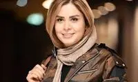 سلفی بدون آرایش خانم مجری سابق صداوسیما