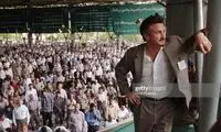 عکس کمتر دیده‌شده از ستاره هالیوود با هاشمی رفسنجانی