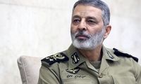 سرلشکر موسوی: آماده نبرد با آمریکا و اسرائیل هستیم