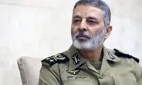 سرلشکر موسوی: آماده نبرد با آمریکا و اسرائیل هستیم