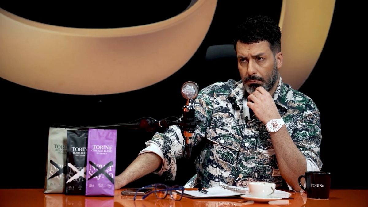   دعوت مجید واشقانی از یک رپرِ جنجالی در برنامه رُک خبرساز شد! 