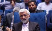 عکس خبرساز از ستاد جلیلی که ریاکارانه جلوه کرد