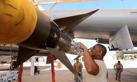 دلیل استفاده جنگنده‌های F-35 از موشک 70 ساله