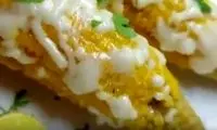 طرز تهیه بلال پنیری بدون نیاز به منقل