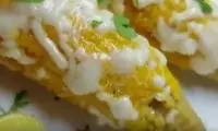 طرز تهیه بلال پنیری بدون نیاز به منقل