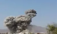 ۲۶ حمله هوایی عربستان به یمن طی ۲۴ ساعت گذشته