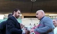 سایه فیروز کریمی دست از سر استقلال بر نمی‌دارد!