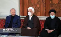 روسای قوا در سخنرانی رهبر انقلاب در یک قاب