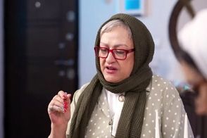 مریم امیرجلالی: تمام سرگرمی‌ام اینستاگرام است!
