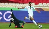 این بازیکن قید پرسپولیس را زد