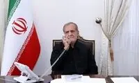 جزئیات تماس تلفنی اسماعیل هنیه با پزشکیان