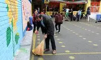 مجوز استخدام ۲۰ هزار بابای مدرسه صادر شد